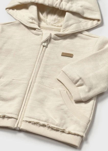 Mayoral Erkek Bebek Fermuarlı Penye Hırka - 3