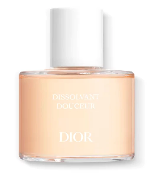 Dior  Dissolvant Douceur - Nail Polish Remover 50 ml