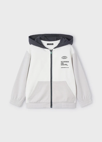 Mayoral Erkek Çocuk Fermuarlı Hırka - 2