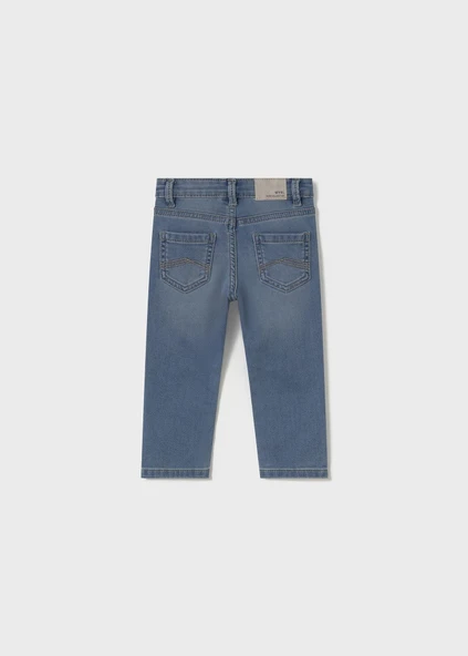 Mayoral Erkek Bebek Yumuşak Kot Pantolon - 3