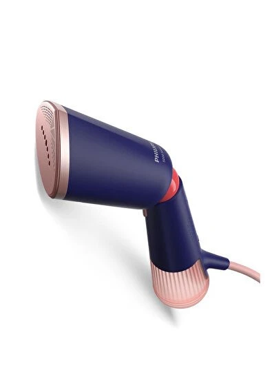 Philips 5000 Serisi STH5030/20 Mavi Düzleştirici Buharlı Dikey Ütü - 4