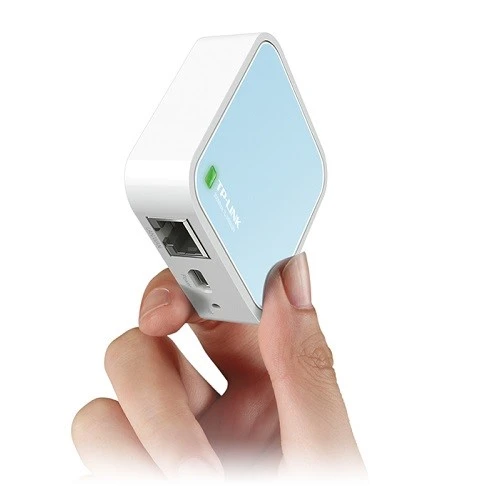 <![CDATA[TP-LINK TL-WR802N  N300 2.4GHZ Mesafe Genişletici EV Ofis Tipi Access Point Router]]>