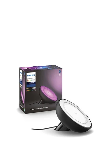 Philips Hue Bloom V4 Siyah Led Aydınlatma