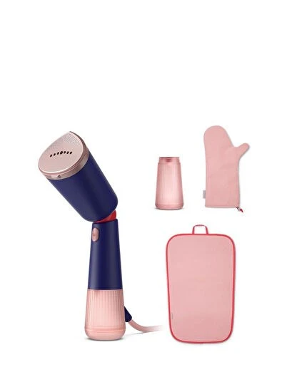 Philips 5000 Serisi STH5030/20 Mavi Düzleştirici Buharlı Dikey Ütü - 2