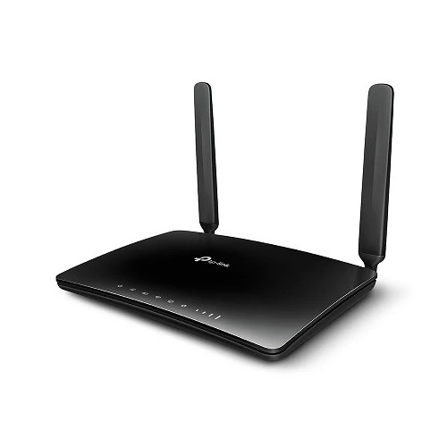 <![CDATA[TP-LINK ARCHER MR200 AC750 Dual Band EV Ofis Tipi 4G LTE Router]]> - Resim 2