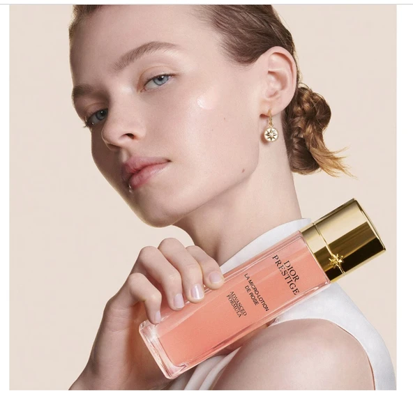 Dior Prestige La Micro-Lotion de Rose Advanced Formula - Yüz Losyonu 150 ml - 3