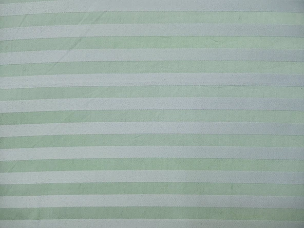 OGİ ÇİFT KİŞİLİK SATEN NEVRESİM TAKIMI YEŞİL - Resim 3