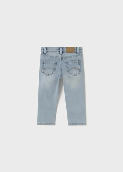 Mayoral Erkek Bebek Yumuşak Kot Pantolon - 2