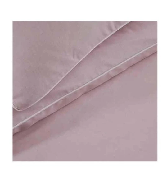 ÇİFT KİŞİLİK NEVRESİM TAKIMI FITTED ÇARŞAFLI ROOT BLUSH ürün görseli