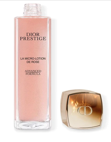 Dior Prestige La Micro-Lotion de Rose Advanced Formula - Yüz Losyonu 150 ml - 2