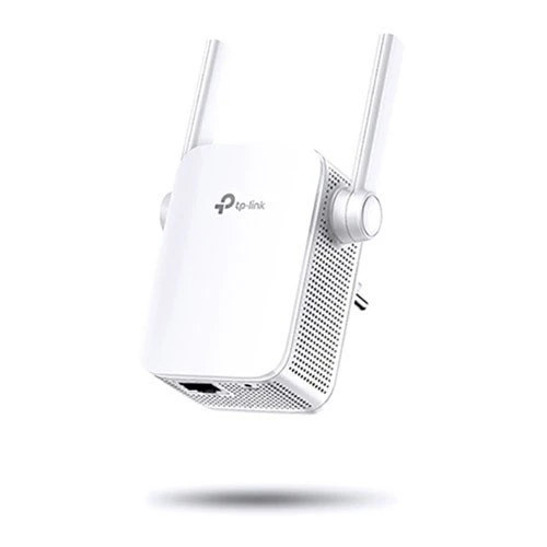 <![CDATA[TP-LINK TL-WA855RE N300 Menzil Genişletici Priz Tip Antenli]]>
