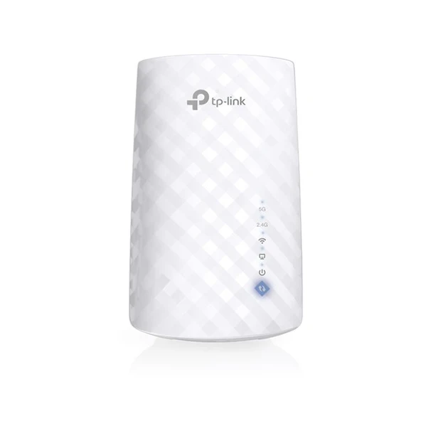 <![CDATA[TP-LINK RE190 AC750 Dual Band Menzil Genişletici Priz Tİp]]>