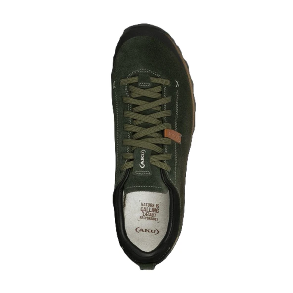 Aku Bellamont III Suede Goretex Vibram Ayakkabı A504.3622 - Resim 5