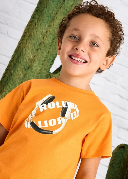 Mayoral Erkek Çocuk İkili Tshirt Set - 3
