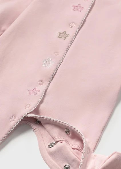 Mayoral Kız Bebek Tulum Seti 2Li - Resim 4