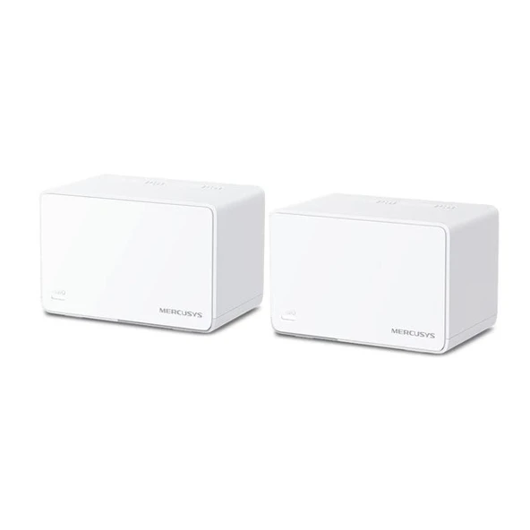<![CDATA[MERCUSYS HALO H80X-2P AX3000 Tüm Ev Mesh Wi-Fi 6 Router 2-li paket]]>