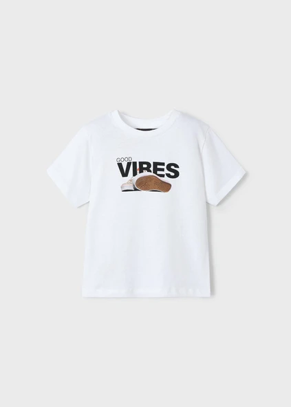 Mayoral Erkek Çocuk İkili Tshirt Set - 2
