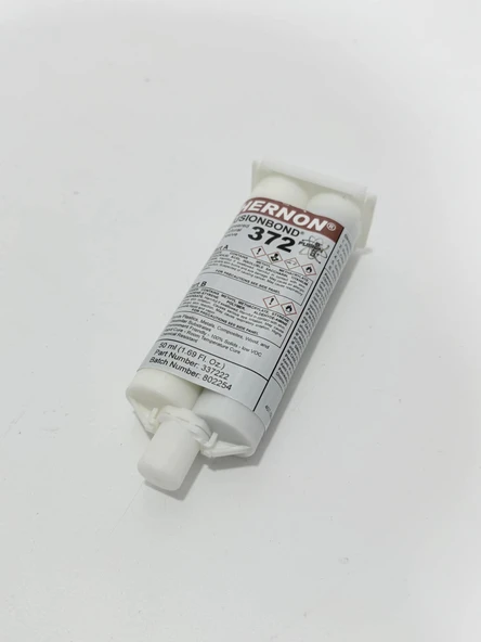 Hernon Fusionbond 372 Epoksi Metakrilat Yapıştırıcı 50ml (4 Adet) - 2