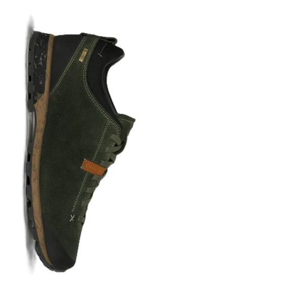 Aku Bellamont III Suede Goretex Vibram Ayakkabı A504.3622 - Resim 2
