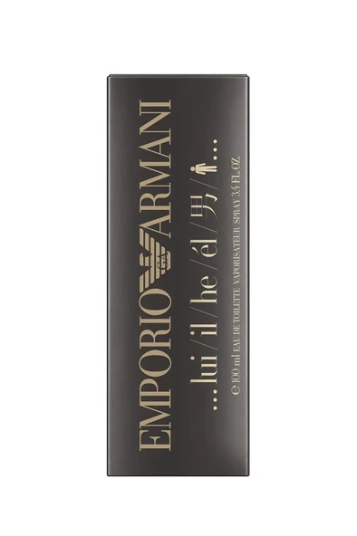 Emporio Armani He EDT 100 ml Erkek Parfüm