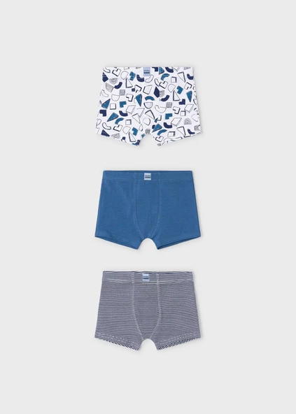 Mayoral Erkek Çocuk Boxer Set 3Lü