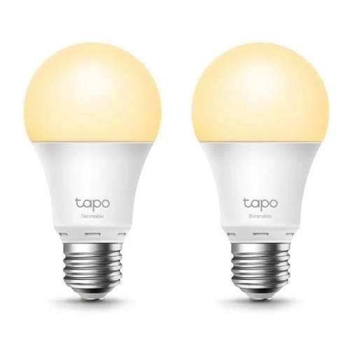 <![CDATA[TP-LINK Tapo L510E(2-Pack) Akıllı Ampul]]>