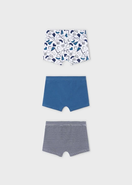 Mayoral Erkek Çocuk Boxer Set 3Lü - 2