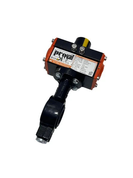 Proval PA040DA Pnömatik Aktüatör 8Bar G1/4