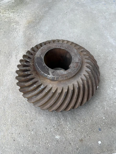 Mekanik Dişli 31cm (Kullanılmış) - Resim 2