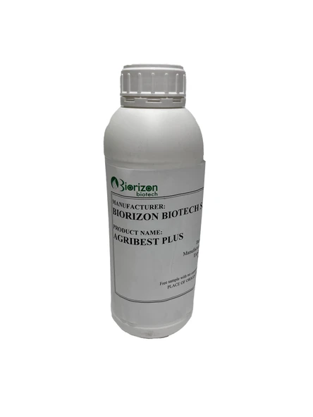 Borizon Agribest Plus Amino Asit İçerikli Organik Sıvı Gübre 1 Litre