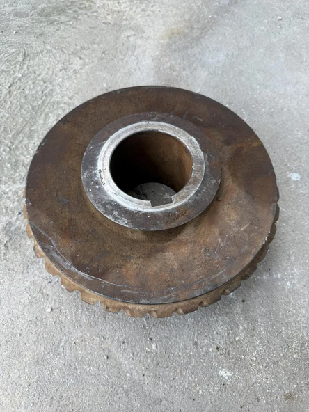 Mekanik Dişli 31cm (Kullanılmış) - Resim 8