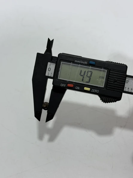 Eldiven Örgü Makinesi Vidası 40 Adet - Resim 4