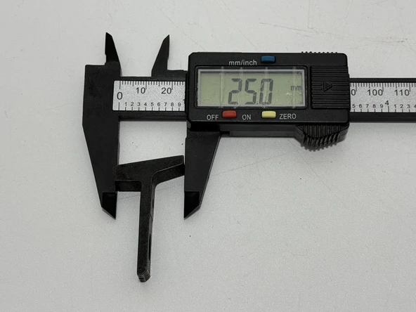 Eldiven Örgü Makinesi Mekik Bağlantı Parçası 10 Adet - 6