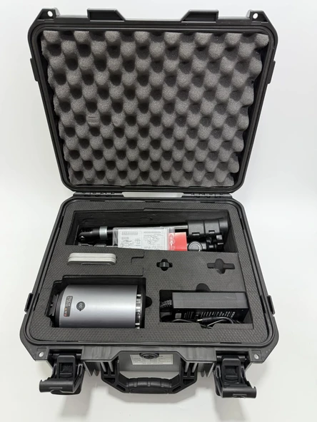Ycmeas YC360 2D Lazer Ölçüm ve Şablon Tarayıcısı - 7