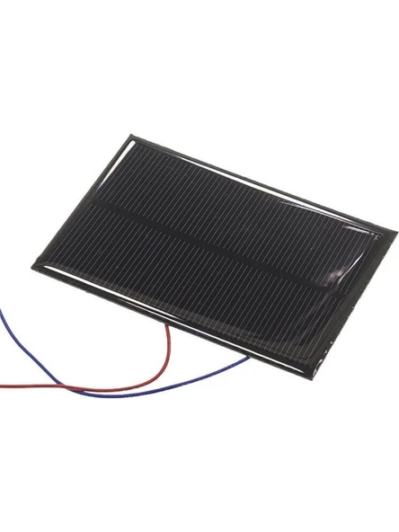 Güneş Paneli Solar Panel 100 x 70 mm
