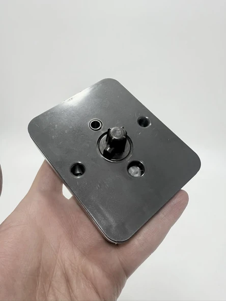 Sergi Sunum Amaçlı Zemin Döner Platform Motoru 220V - 6