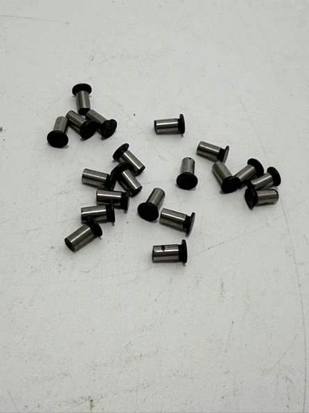 Eldiven Örgü Makinesi Pimi 6,5x4,5x2,5mm 20 Adet - Resim 3