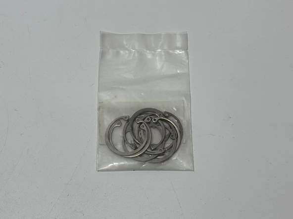 MS16625-4125 Paslanmaz Çelik Segman 10 Adet - Resim 2