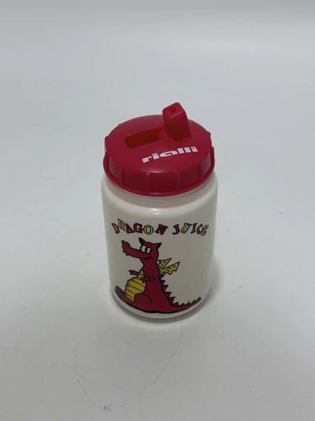 Bisiklet Suluğu Çocuk Matarası 300ml Pembe - 5