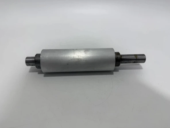 Paslanmaz Çelik Döner Merdane 50x150mm - Resim 5