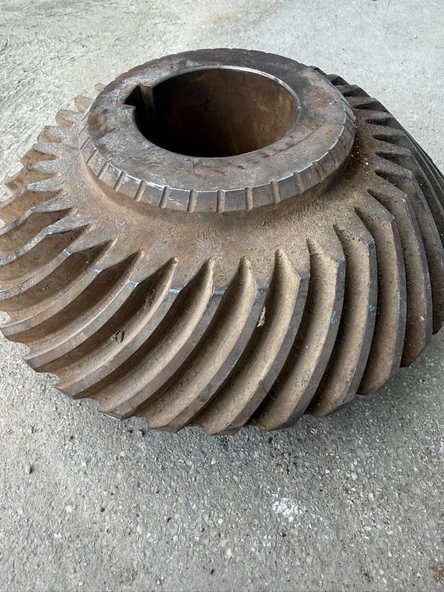 Mekanik Dişli 31cm (Kullanılmış) - Resim 7