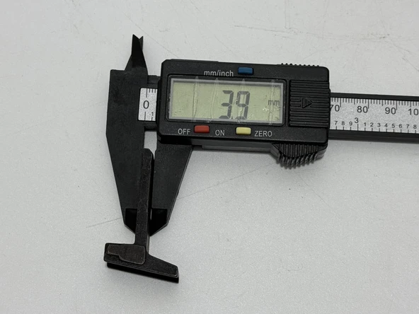 Eldiven Örgü Makinesi Mekik Bağlantı Parçası 10 Adet - 9