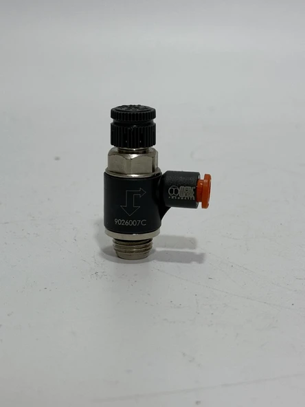 Metal Work 9026007C İtmeli Kilit - Resim 2