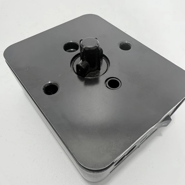 Sergi Sunum Amaçlı Zemin Döner Platform Motoru 220V - 3