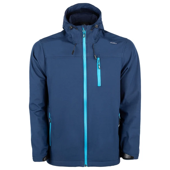 Evolite Rapid Softshell Mont - 6