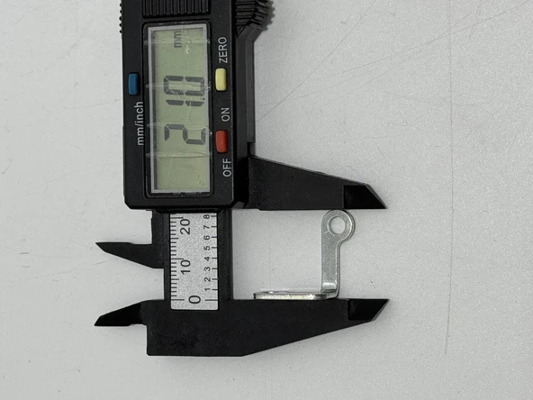 Eldiven Örgü Makinesi İplik Gözü 30 Adet - Resim 5