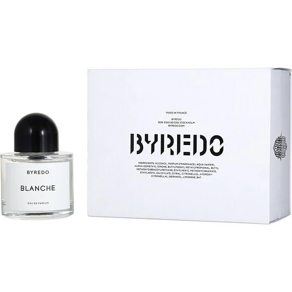 BYREDO BLANCHE EDP 100ML UNİSEX PARFÜM