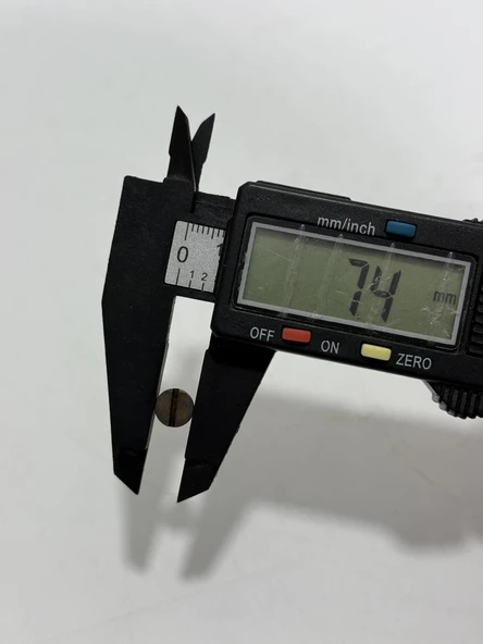 Eldiven Örgü Makinesi Vidası 40 Adet - Resim 5