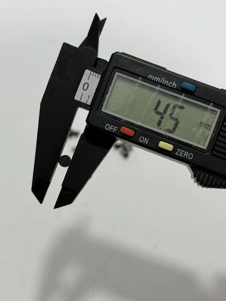 Eldiven Örgü Makinesi Pimi 6,5x4,5x2,5mm 20 Adet - Resim 7