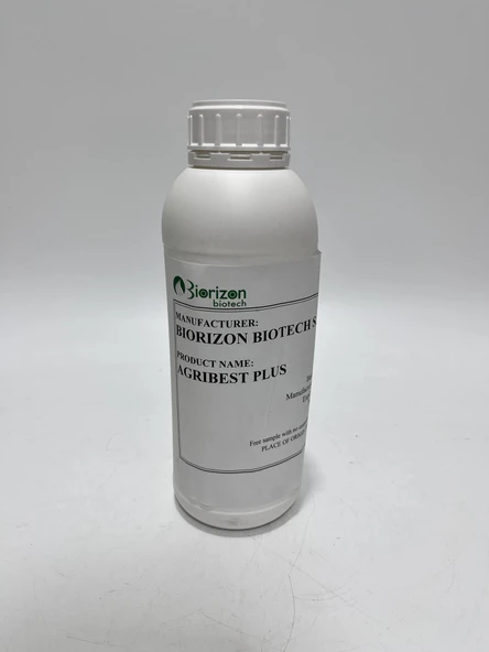Borizon Agribest Plus Amino Asit İçerikli Organik Sıvı Gübre 1 Litre - 2